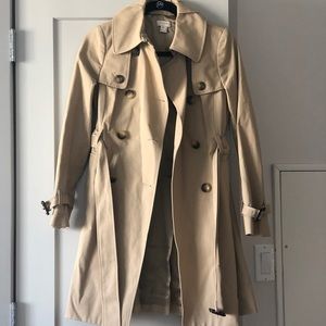 Trench coat Jcrew